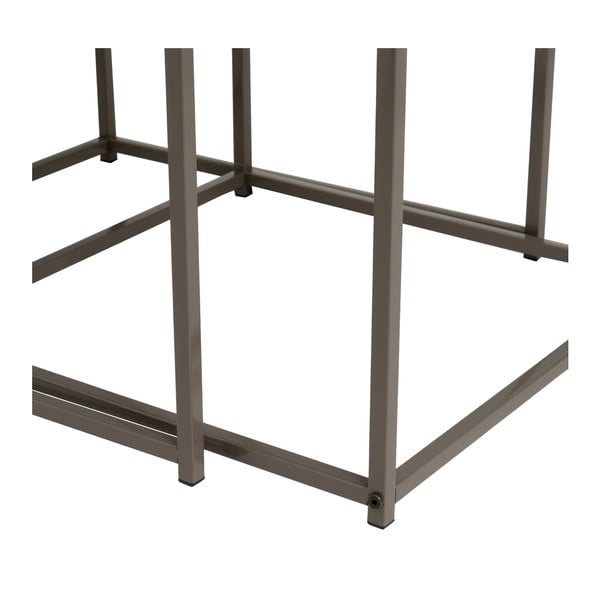 Pomoćni stolići u setu 2 kom 50x50 cm – Casa Selección-image-3