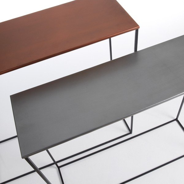 Set od 2 konzolna stola Kave Home Vilmu-image-1