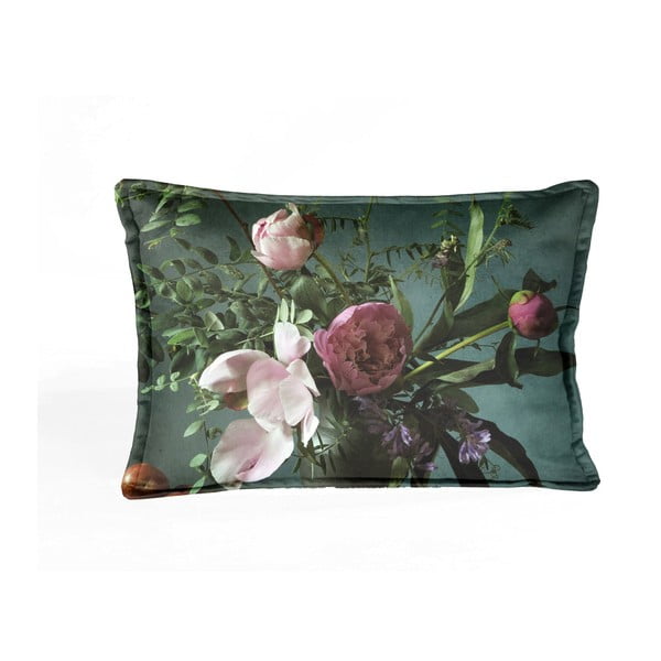 Ukrasna navlaka za jastuk u boji Velvet Atelier Botanical, 50 x 35 cm