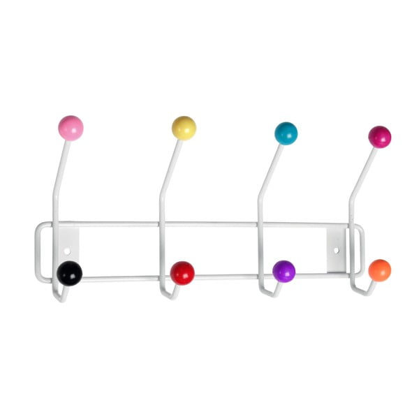 Metalna zidna dječja vješalica – Rex London-image-4