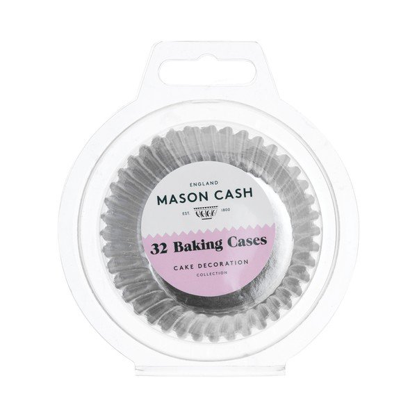Papirnati kalupi za muffine u setu 32 kom – Mason Cash-image-1