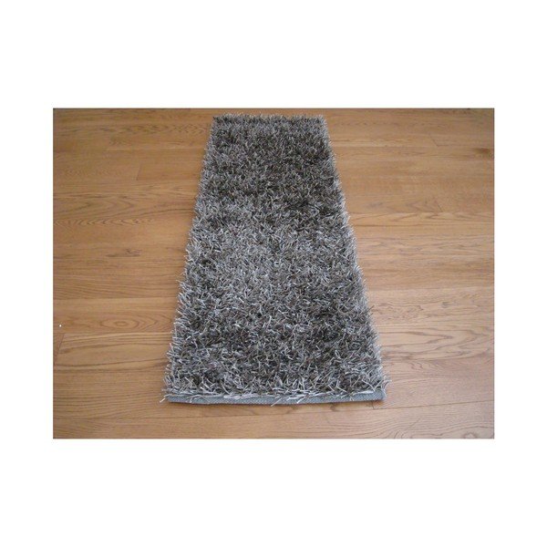 Tepih Shaggy Grey, 60x100 cm-image-3
