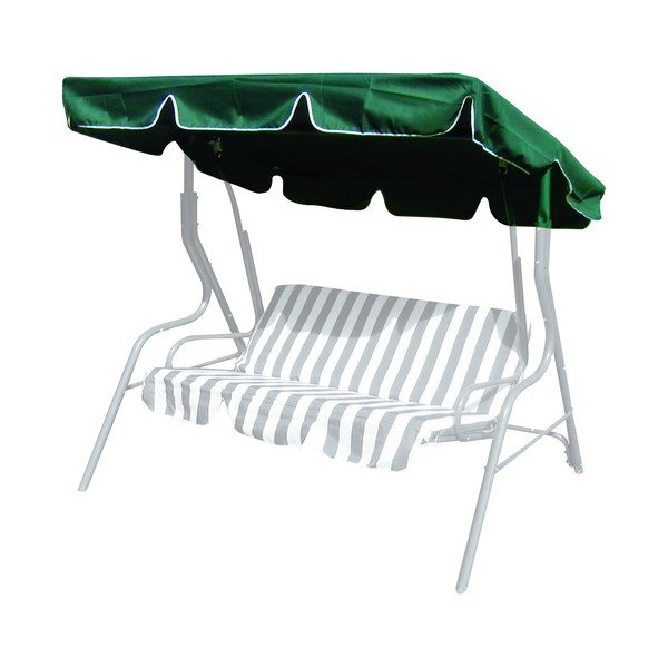 Zelena vrtna ljuljačka - Happy Green