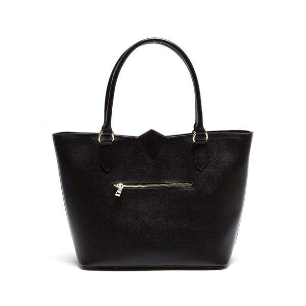 Kožna torbica Isabella Rhea 440 Nero-image-1