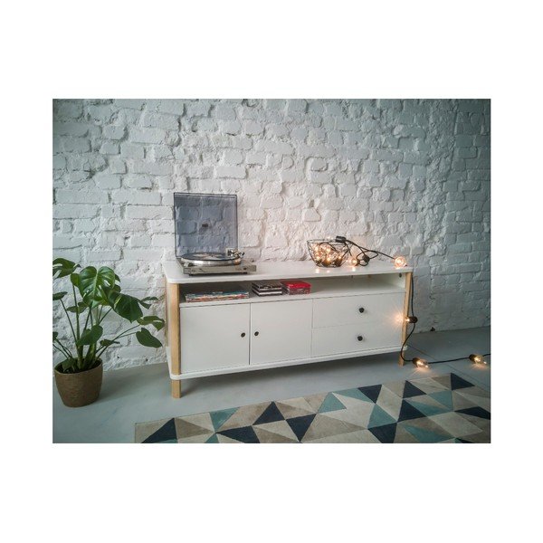 Tamnoplava Ragaba Ashme TV komoda-image-1