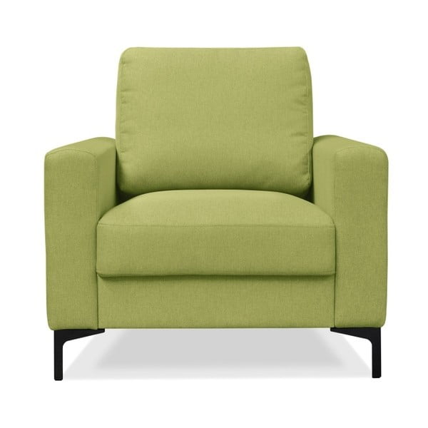 Maslinasto zelena fotelja Cosmopolitan design Atlanta