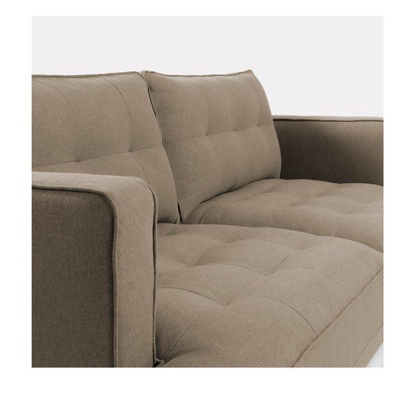 Svijetlosmeđa sofa Kave Home Vinny-image-3