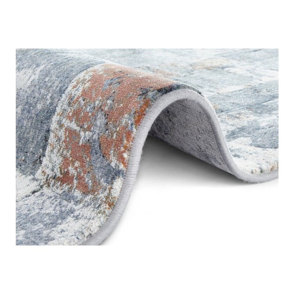 Plavo-krem tepih Elle Decoration Arty Miramas, 200 x 290 cm-image-4