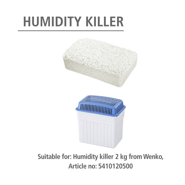 Zamjenski uložak za apsorber vlage - Wenko-image-3
