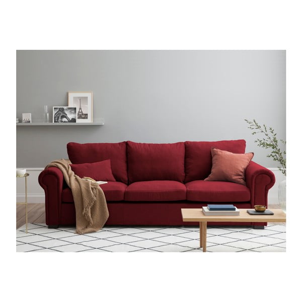 Crvena sofa Windsor &; Co Sofas Hermes, 245 cm-image-2