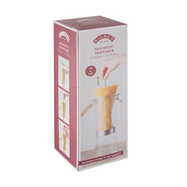 Posuda za špagete s mehanizmom za izvlačenje Kilner-image-1