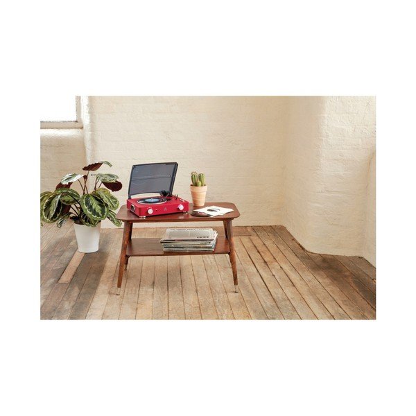 Crveni gramofon GPO Stylo II Red-image-3