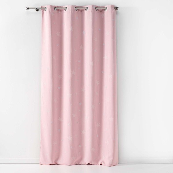 Dječja zavjesa 140x240 cm Fluo – douceur d'intérieur