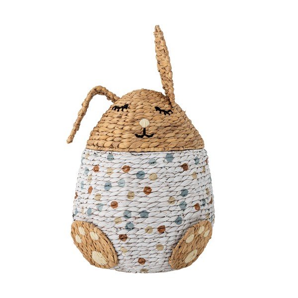 Dječja kutija za pohranu od vodenog zumbula ø 35x60 cm Villja – Bloomingville Mini