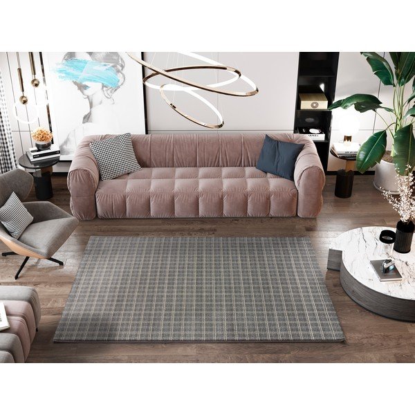 Sivi tepih 133x190 cm Sensation - Universal-image-1