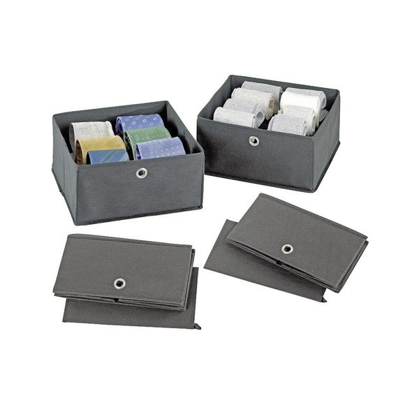 Set od 2 organizatora Liberta Grey-image-2