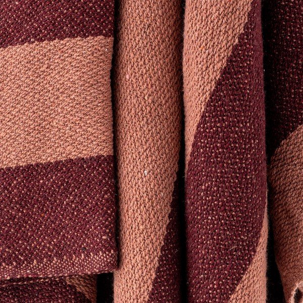 Bordo deka od recikliranog pamuka 130x160 cm Frello – Bloomingville-image-3
