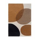 Konjak smeđi vunen tepih 120x170 cm Ruvia – Villeroy&Boch