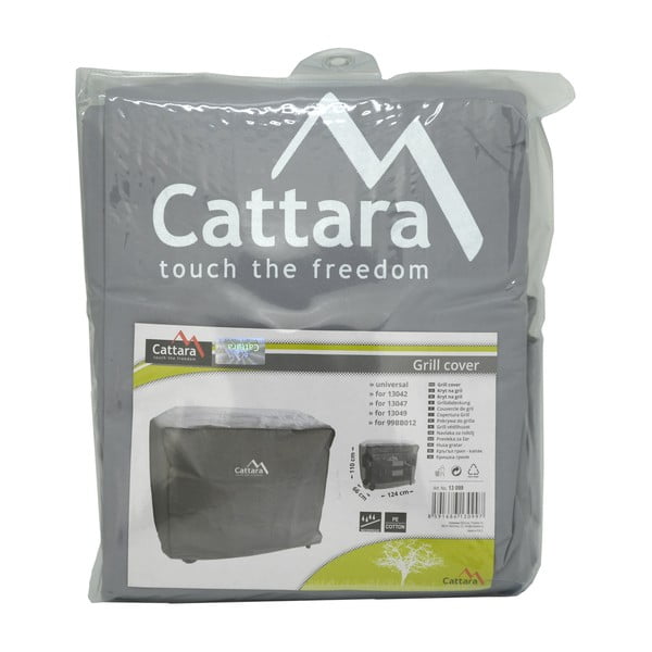 Zaštitna navlaka za roštilj 28x6x32 cm - Cattara-image-4