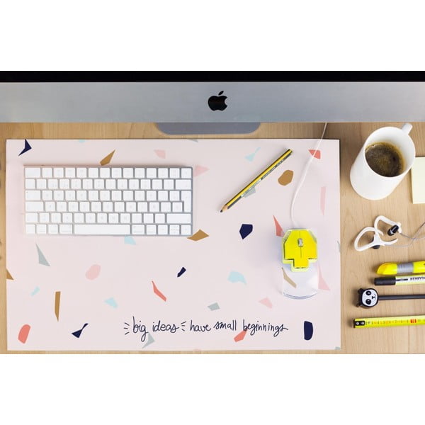 Podmetač za radni stol Really Nice Things Big Ideas-image-1