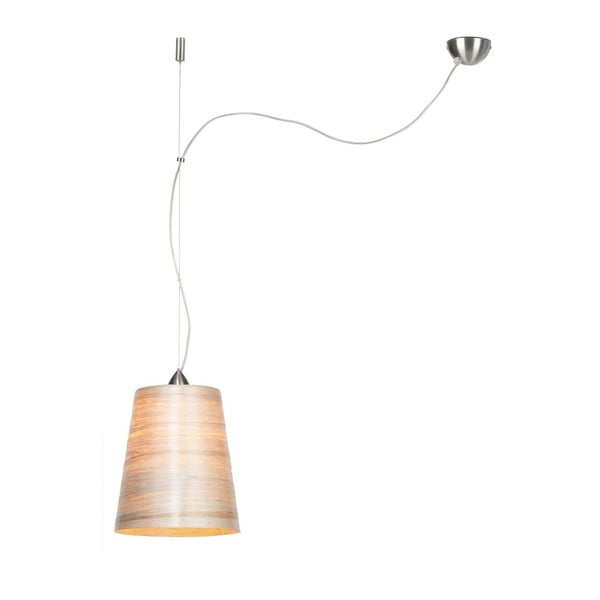 Viseća lampa od Abaca Good &amp; Mojo Sahara Abaca, ⌀ 27 cm