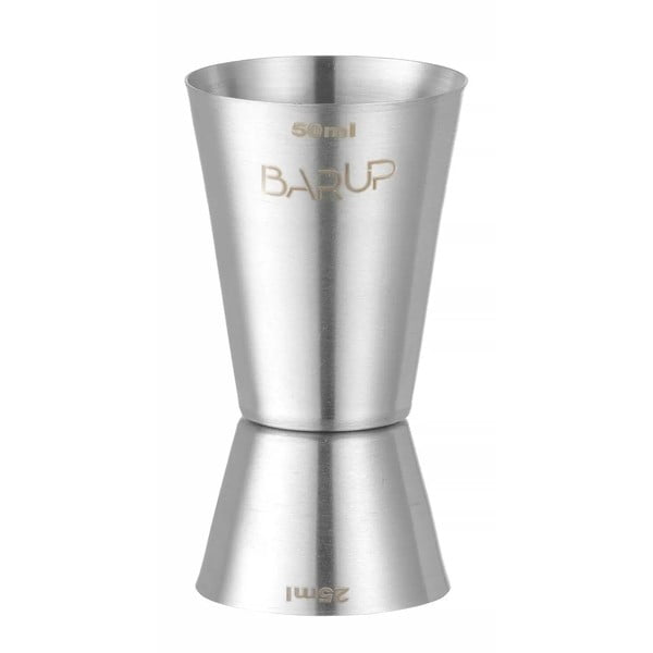 Obostrana mjerna čašica od nehrđajućeg čelika Hendi