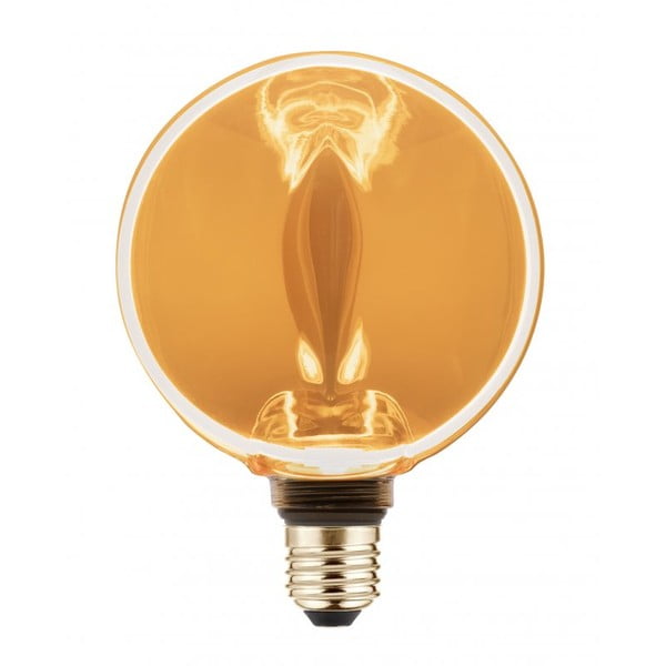 Žarulja s mogućnosti zatamnjivanja s toplim svjetlom E27, 4 W – GTV-image-1