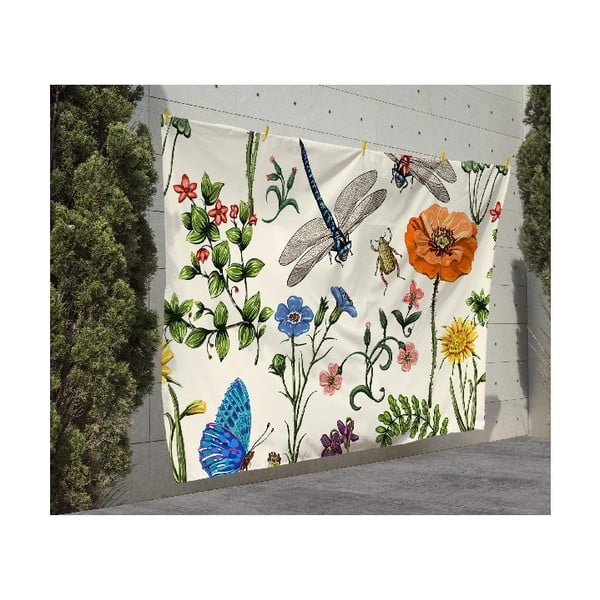 Deka za piknik Surdic s motivom prirode Manta Picnic Tierra Bella, 140 x 170 cm-image-1