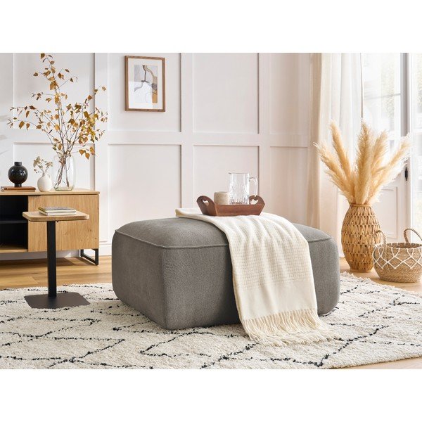 Sivi/bež tabure Zephyr – Bobochic Paris-image-1