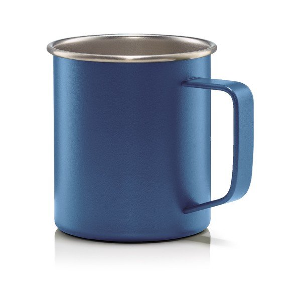 Putna šalica od nehrđajućeg čelika 370 ml Camp - Mizu