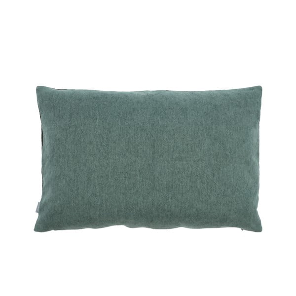 Zeleni jastuk s udjelom pamuka Södahl, 40 x 60 cm