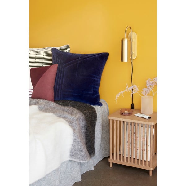 Zidna lampa u zlatnoj boji Zenith – Hübsch-image-2