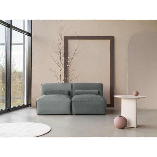 Zelena sofa 152 cm Flex Felix – Miuform-image-1