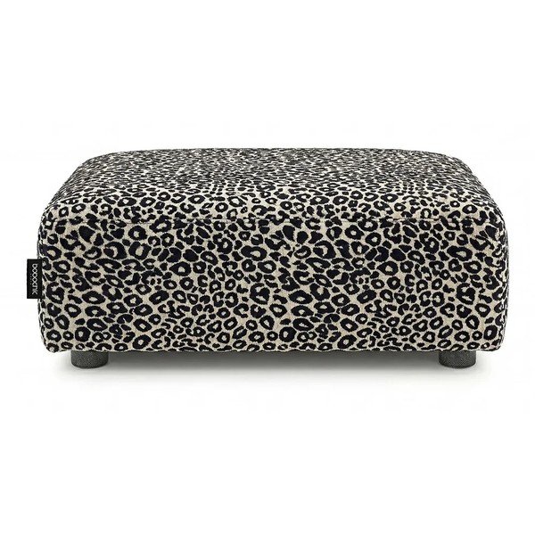 Smeđe-sivi tabure Sidonie – Bobochic Paris