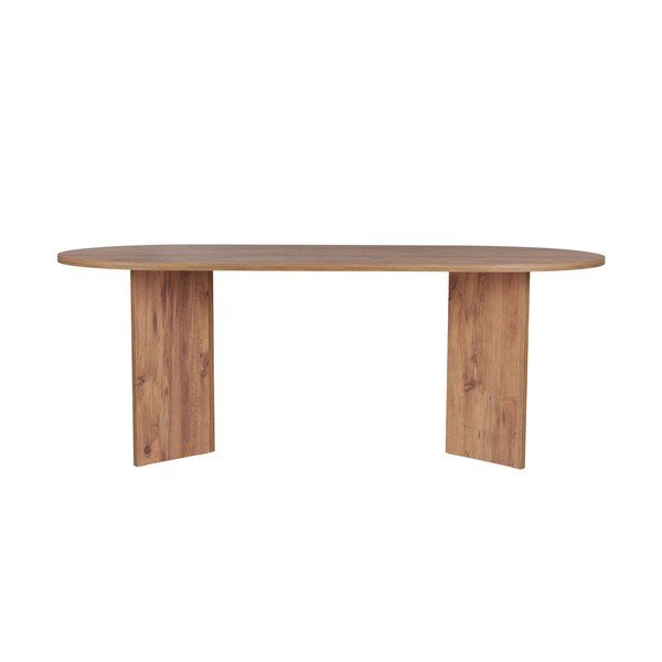 Blagovaonski stol u dekoru bora 90x200 cm Sabella – Kalune Design