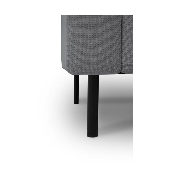 Tamno siva kutna garnitura (s desnim kutom) Hero – Scandic-image-4