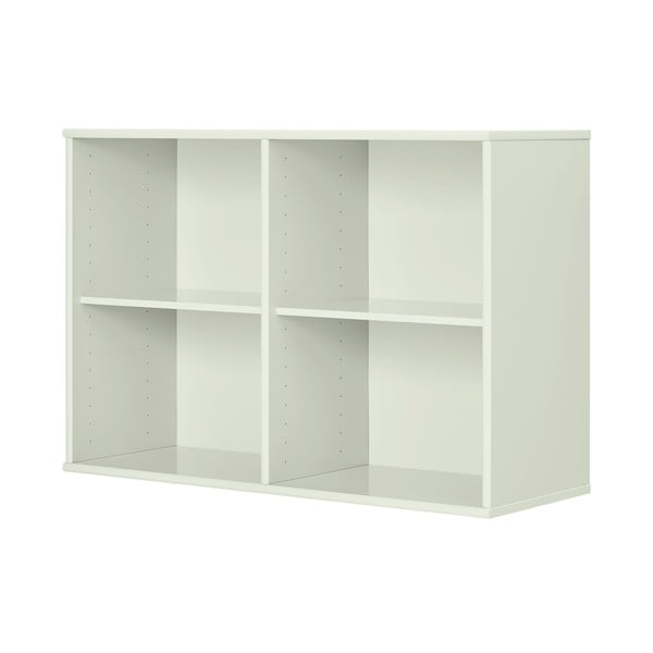 Mentol zelena viseća biblioteka 89x61x32,5 cm Mistral – Hammel Furniture-image-1