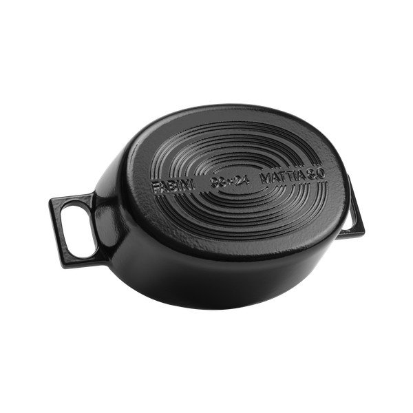 Pekač od lijevanog željeza 25x43 cm Mattia 3.0 – FABINI-image-2