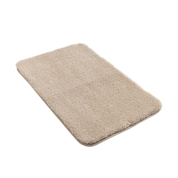 Svjetlo smeđa kupaonska prostirka 50x80 cm Mael – douceur d'intérieur-image-4