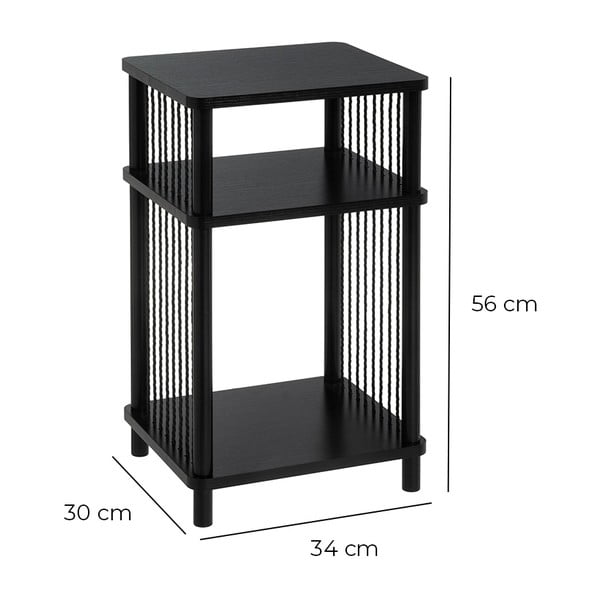 Pomoćni stol 30x34 cm Manila – Casa Selección-image-2