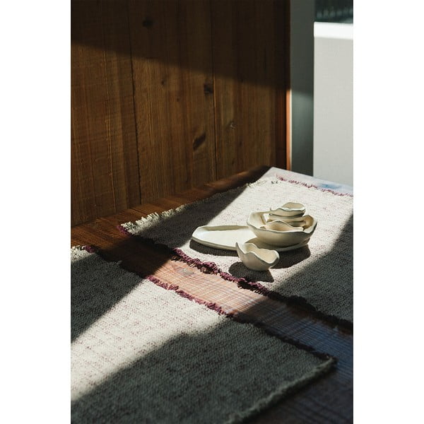 Pamučan podmetač 2 kom 38x50 cm Handloom – Lorena Canals-image-1