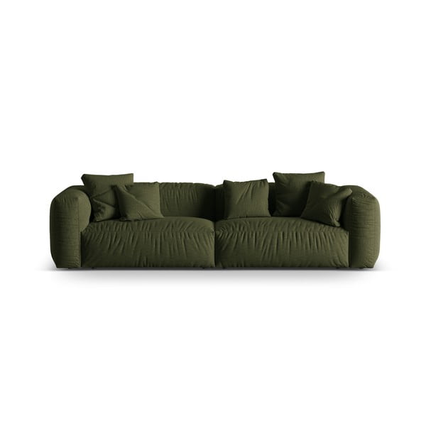 Zelena sofa 320 cm Martina – Micadoni Home