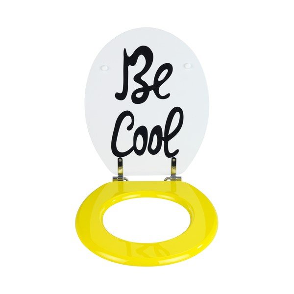 WC daska Wenko Be Cool, 37 x 43 cm-image-1
