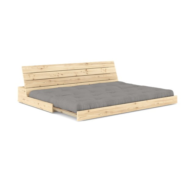 Siva sklopiva sofa 196 cm Base – Karup Design-image-4