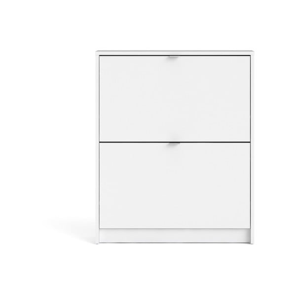 Bijeli preklopni ormarić za cipele Shoes – Tvilum-image-2