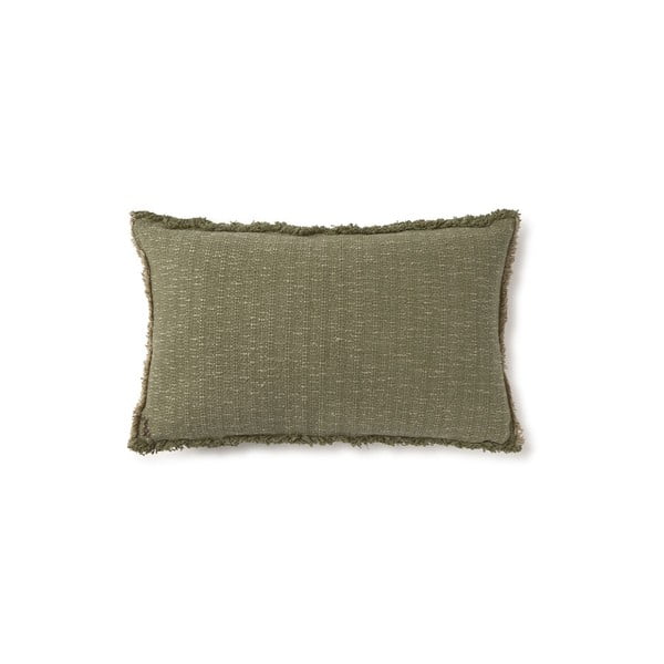 Pamučan ukrasni jastuk 50x30 cm Handloom – Lorena Canals