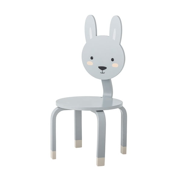 Svijetlo siva dječja stolica Marle – Bloomingville Mini-image-3