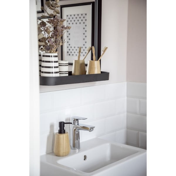 Čaša za četkice za zube od bambusa Maru – Wenko-image-2