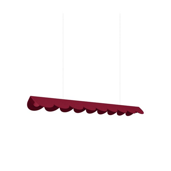 Bordo LED viseća svjetiljka aluminijska BISCUIT – Thoro