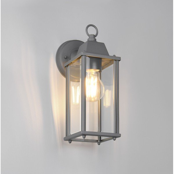 Vanjska zidna lampa (visina 29 cm) Olona - Trio-image-1